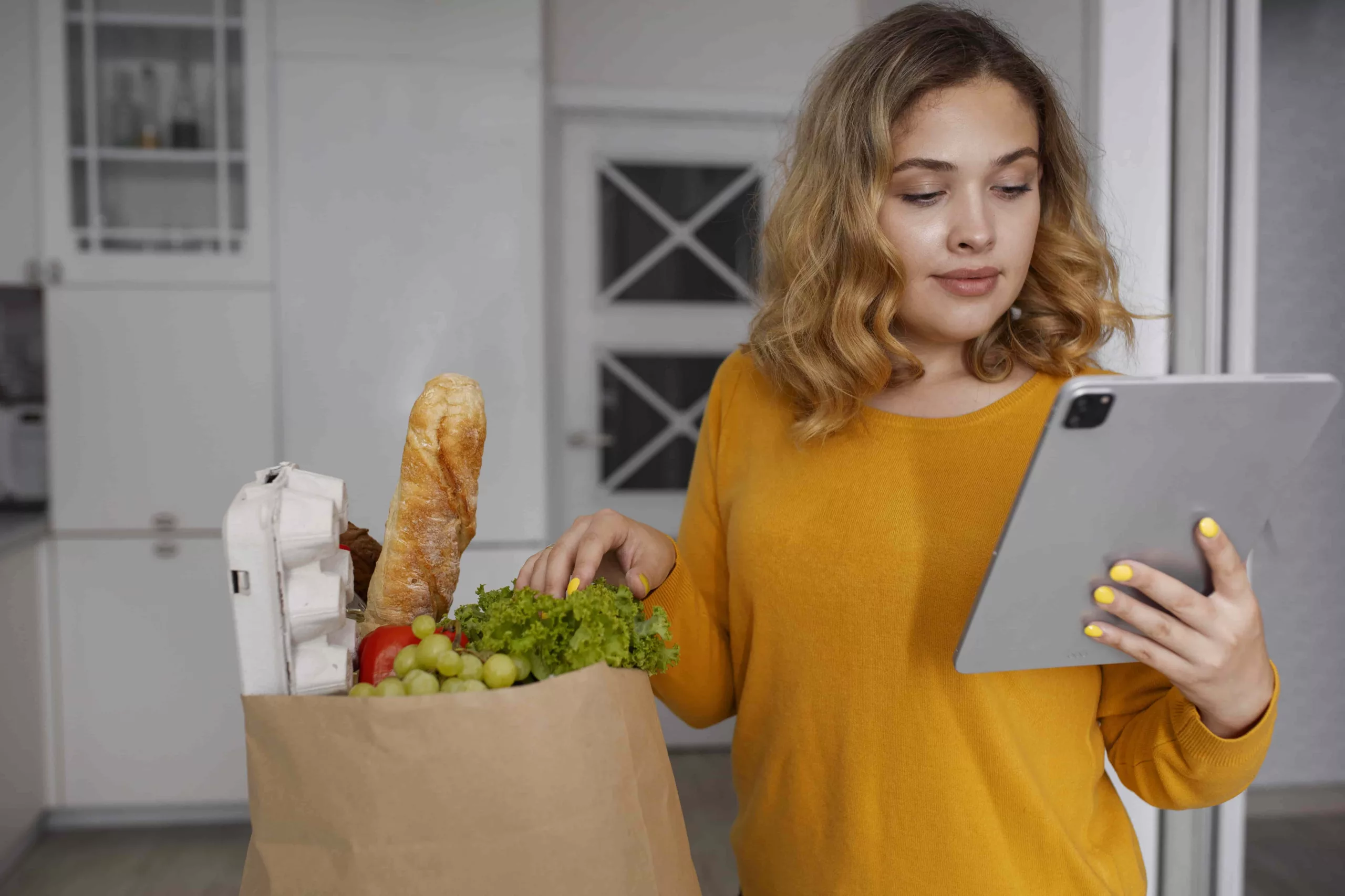Online Grocery Stores Efficient Online Grocery Stores Nowadays