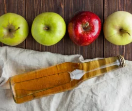 Apple cider vinegar