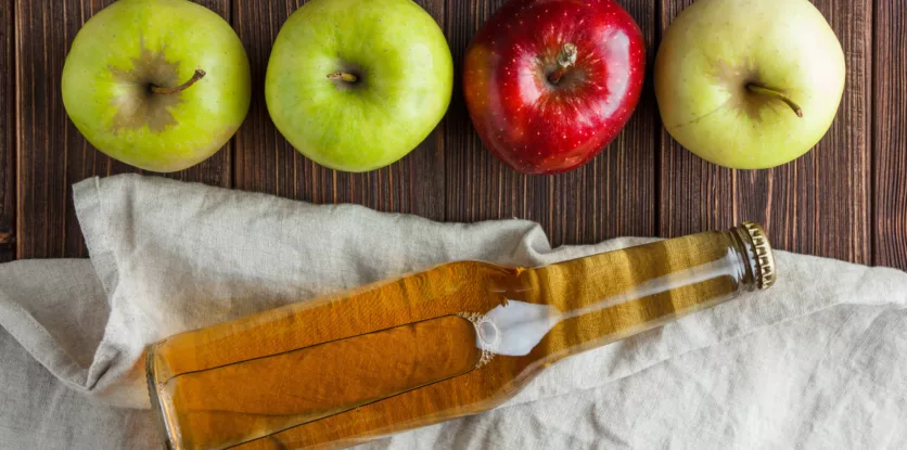 Apple cider vinegar